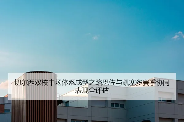 切尔西双核中场体系成型之路恩佐与凯塞多赛季协同表现全评估